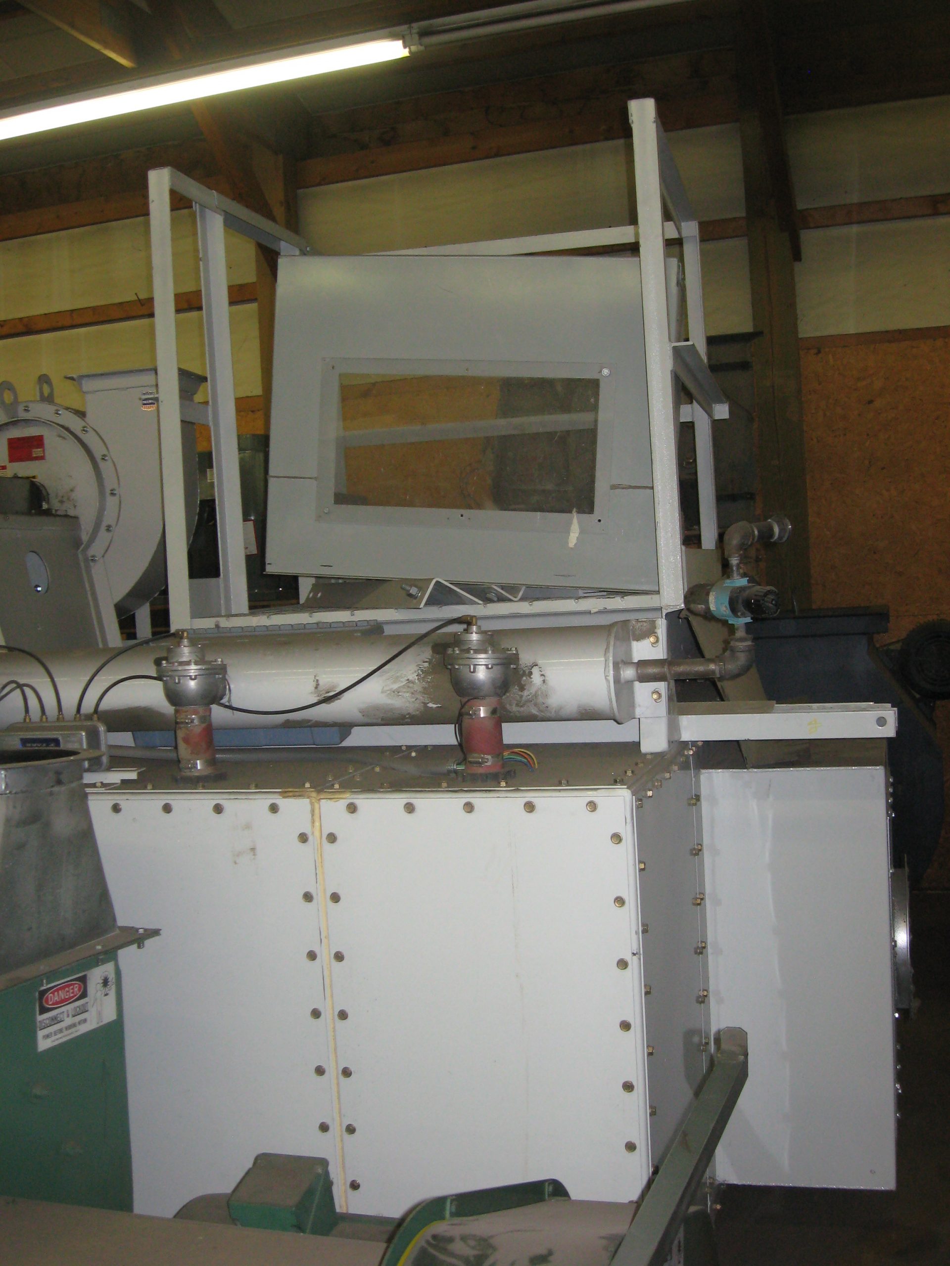 Camfil XFlo Dust Collector Ely