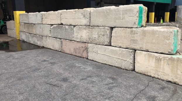 Used Concrete Blocks - Ely