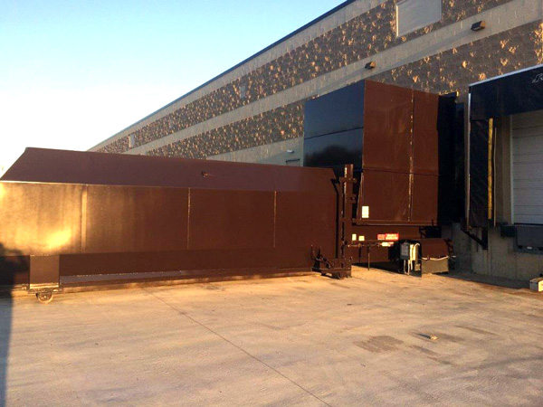 Compactor Rentals | Ely Recycling Equipment