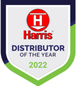 Ely is Harris Balers' 2022 Distributor of the Year