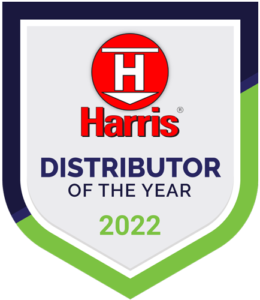 Ely is Harris Balers' 2022 Distributor of the Year